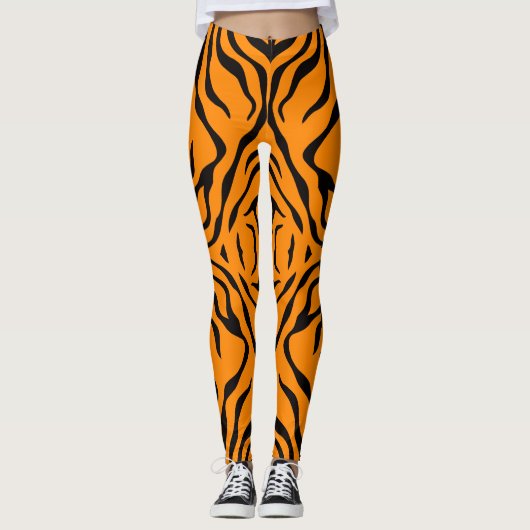 Leggings de tigre du Bengale (Devant)
