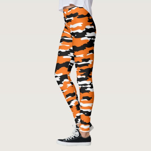 Leggings de tigre du Bengale (Gauche)