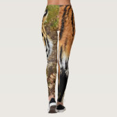 Leggings de tigre du Bengale (Dos)