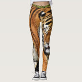 Leggings de tigre du Bengale (Devant)
