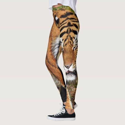 Leggings de tigre du Bengale (Gauche)