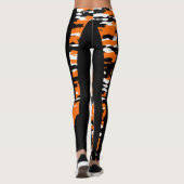 Leggings de tigres de Bengale (Dos)