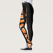 Leggings de tigres de Bengale (Gauche)
