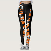 Leggings de tigres de Bengale (Devant)