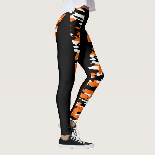 Leggings de tigres de Bengale (Droite)