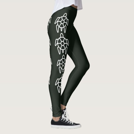 Leggings de tortue (Droite)