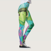 Leggings de tortues marines (Droite)