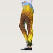 Leggings de tournesol (Gauche)