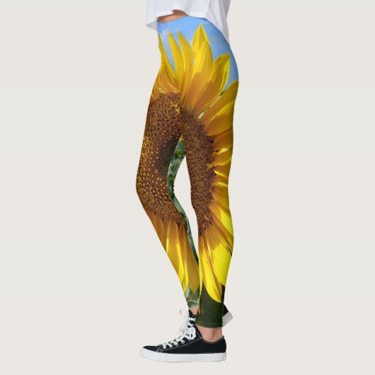 Leggings de tournesol (Gauche)