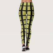 Leggings de tournesol (Dos)