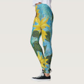 Leggings de tournesol (Gauche)