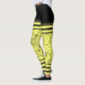 Leggings de tournesol (Gauche)
