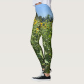 Leggings de tournesol (Gauche)