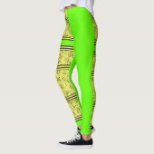 Leggings de tournesol (Gauche)