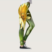 Leggings de tournesol (Droite)