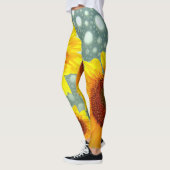 Leggings de tournesol (Gauche)