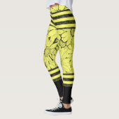 Leggings de tournesol (Gauche)