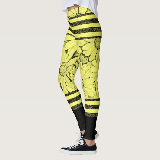 Leggings de tournesol (Gauche)