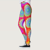 Leggings de tournesol de Scottsdale (Gauche)