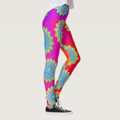 Leggings de tournesol de Scottsdale (Droite)