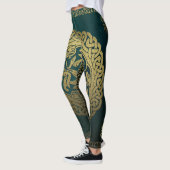 Leggings de travail de noeud celtique (Gauche)