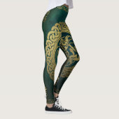 Leggings de travail de noeud celtique (Droite)