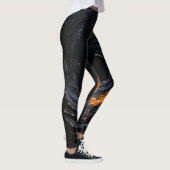 Leggings de trous noirs cosmiques (Droite)
