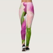 Leggings de tulipe pour femmes (Dos)
