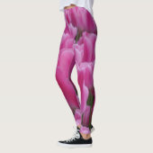 Leggings de tulipes roses (Gauche)