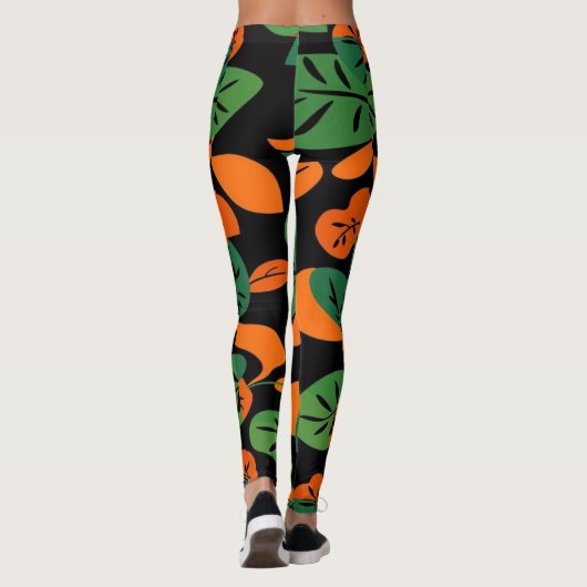 Leggings de vacances (Dos)