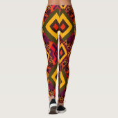 Leggings de vacances (Dos)