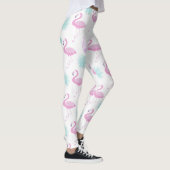 Leggings de vacances tropicales (Droite)