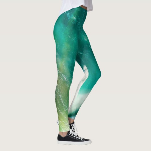 Leggings de vague (Droite)