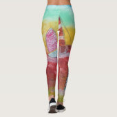 Leggings de voiliers (Dos)