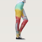 Leggings de voiliers (Droite)