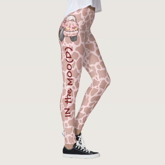 Leggings de voiture Moo (Droite)