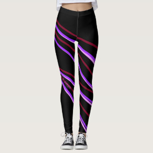 Leggings de voyage en Bourgogne