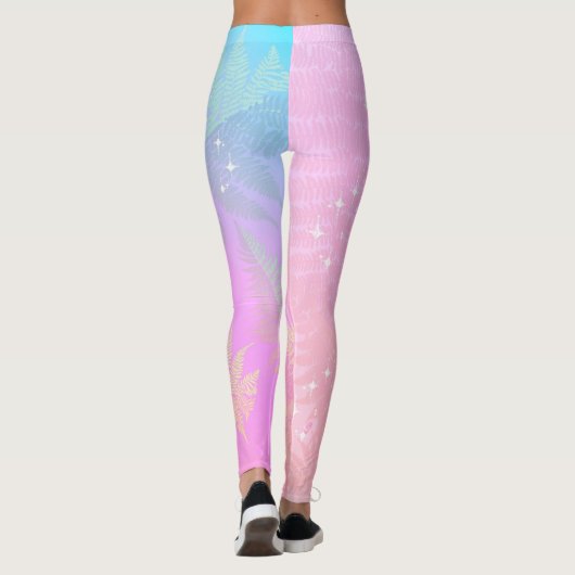 Leggings de Washington Lady Fern (Dos)