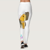 Leggings de yoga (Dos)
