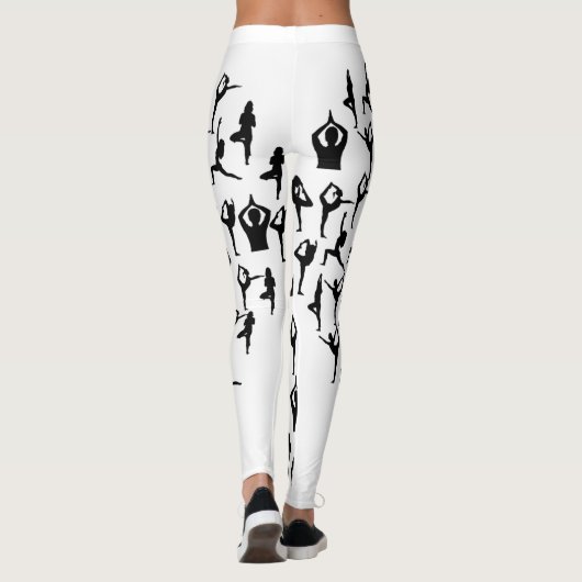 Leggings de yoga (Dos)