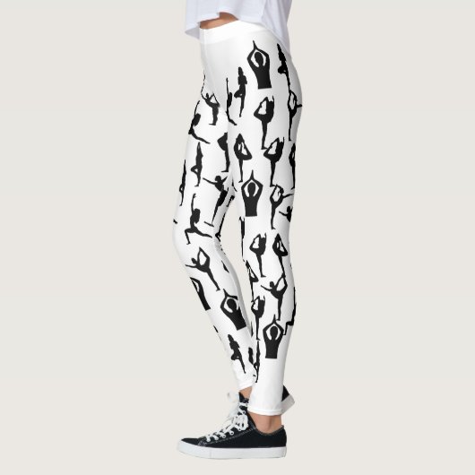Leggings de yoga (Gauche)
