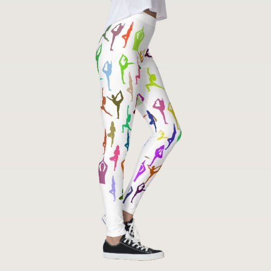 Leggings de yoga (Droite)