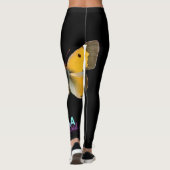 Leggings de yoga (Dos)