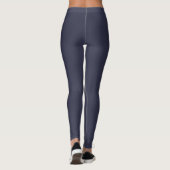 Leggings de yoga amour (Dos)