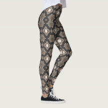 Leggings de yoga élégant et confortable