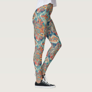 Leggings de Yoga haute taille avec Motif unique