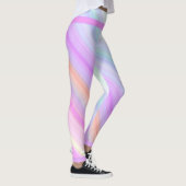 Leggings de yoga pastel (Droite)