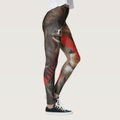Leggings de yoga PitDriver (Droite)
