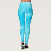 Leggings d'eau cool (Dos)