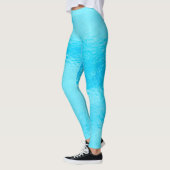 Leggings d'eau cool (Gauche)